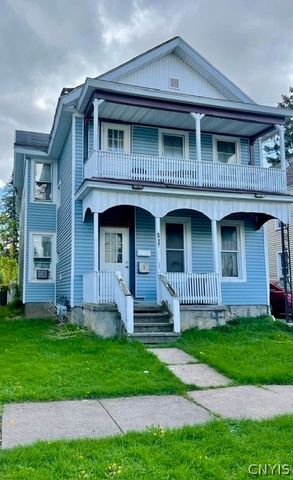 513 Nichols, Utica, NY 13501