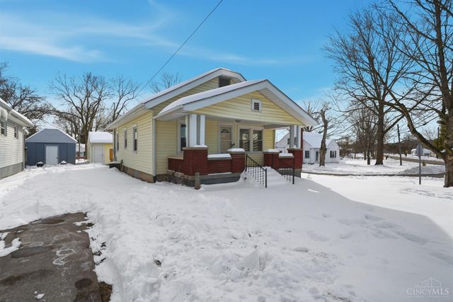 3717 Hamilton Trenton Road, St Clair Twp, OH 45011