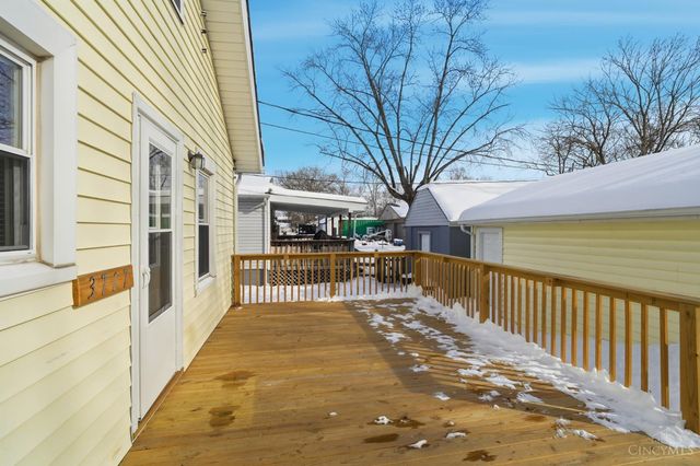 3717 Hamilton Trenton Road, St Clair Twp, OH 45011