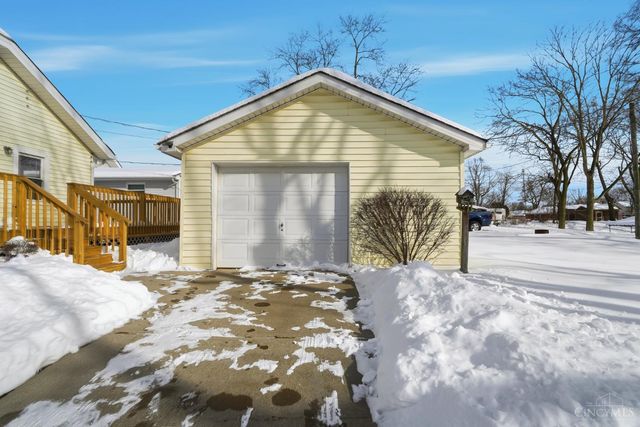 3717 Hamilton Trenton Road, St Clair Twp, OH 45011