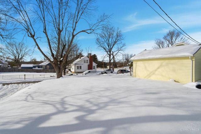 3717 Hamilton Trenton Road, St Clair Twp, OH 45011