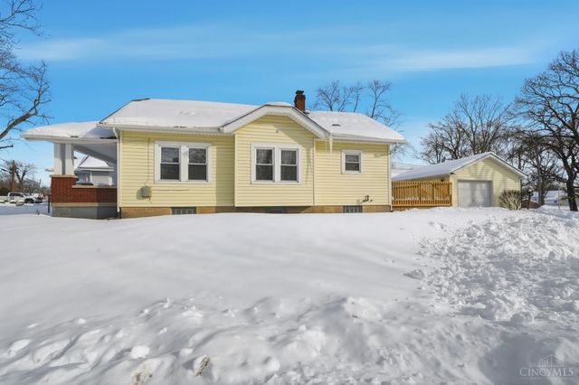 3717 Hamilton Trenton Road, St Clair Twp, OH 45011