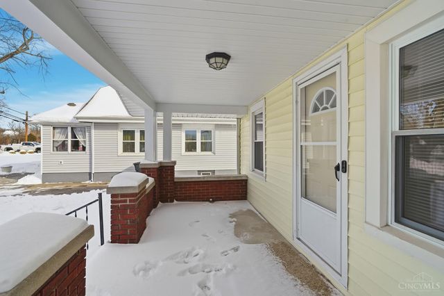 3717 Hamilton Trenton Road, St Clair Twp, OH 45011