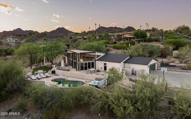 4330 E MCDONALD Drive, Paradise Valley, AZ 85253
