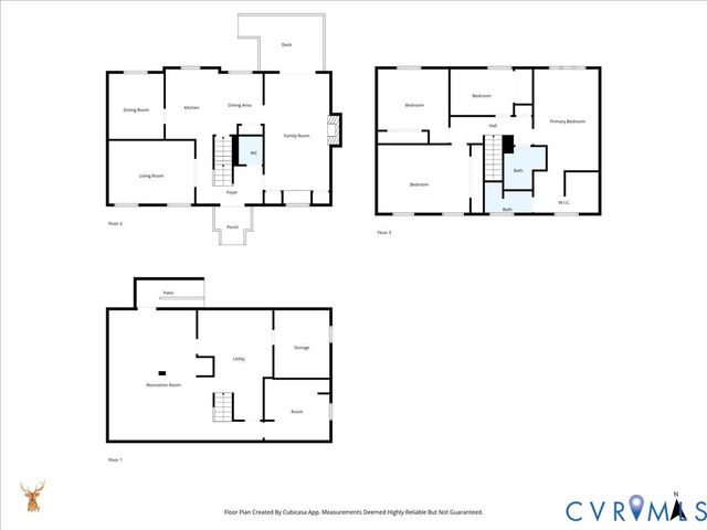 1104 Bentbrook Dr, Highland Springs, VA 23231