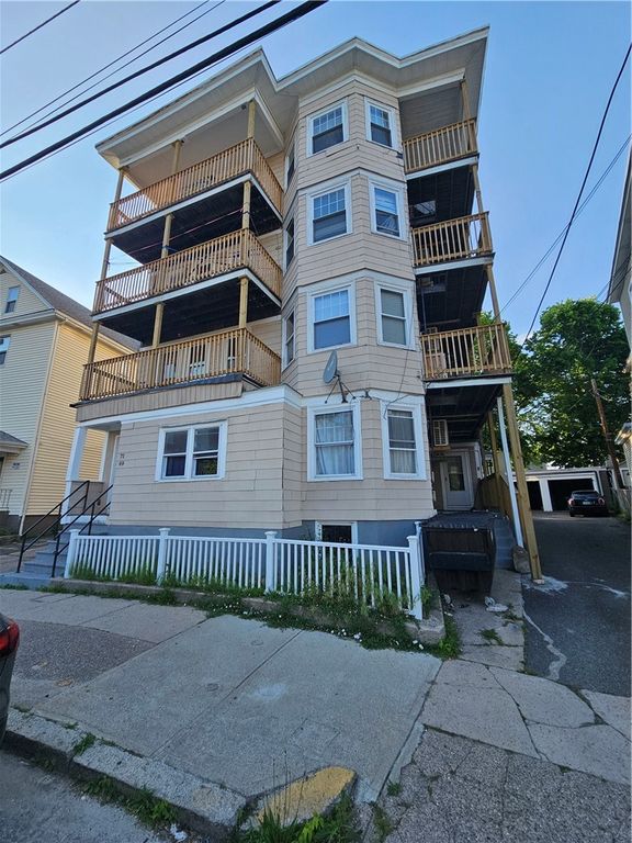 69 Fales Street, Central Falls, RI 02863
