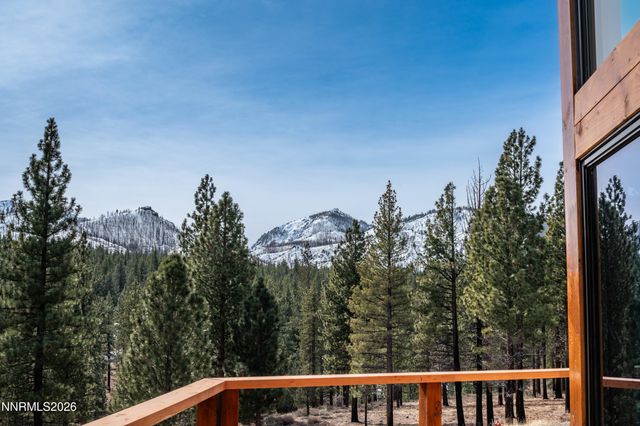 205 Raymond View Road, Markleeville, CA 96120