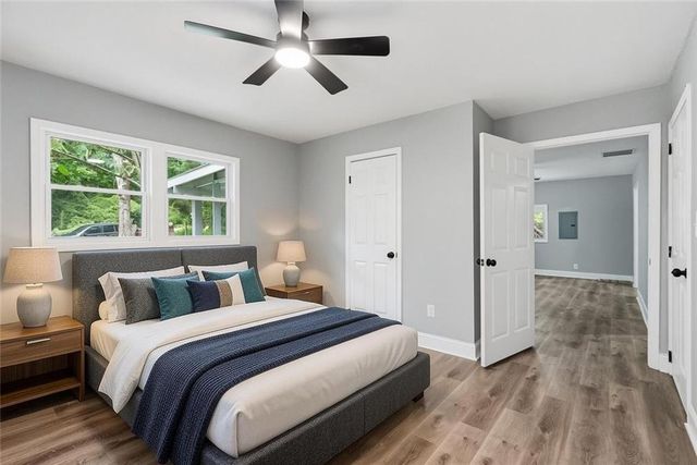 6140 Nichols Drive, Union City, GA 30291