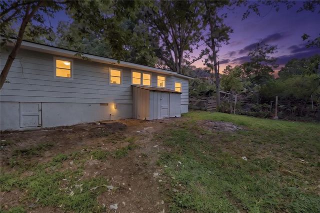6140 Nichols Drive, Union City, GA 30291