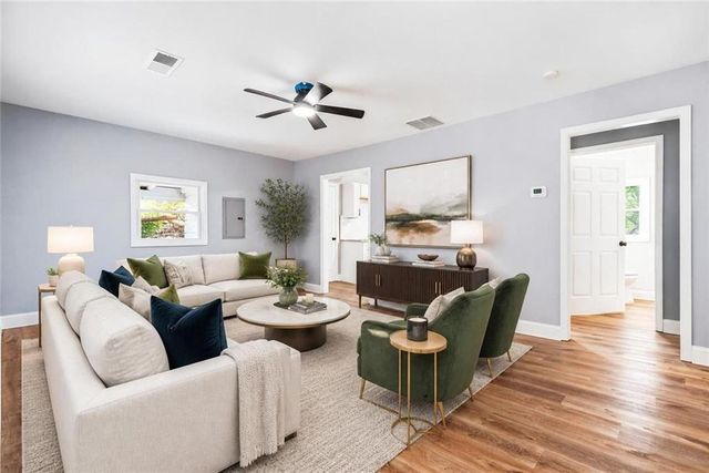 6140 Nichols Drive, Union City, GA 30291