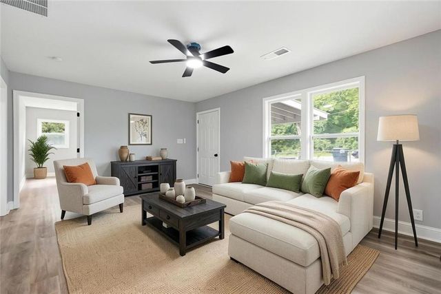 6140 Nichols Drive, Union City, GA 30291
