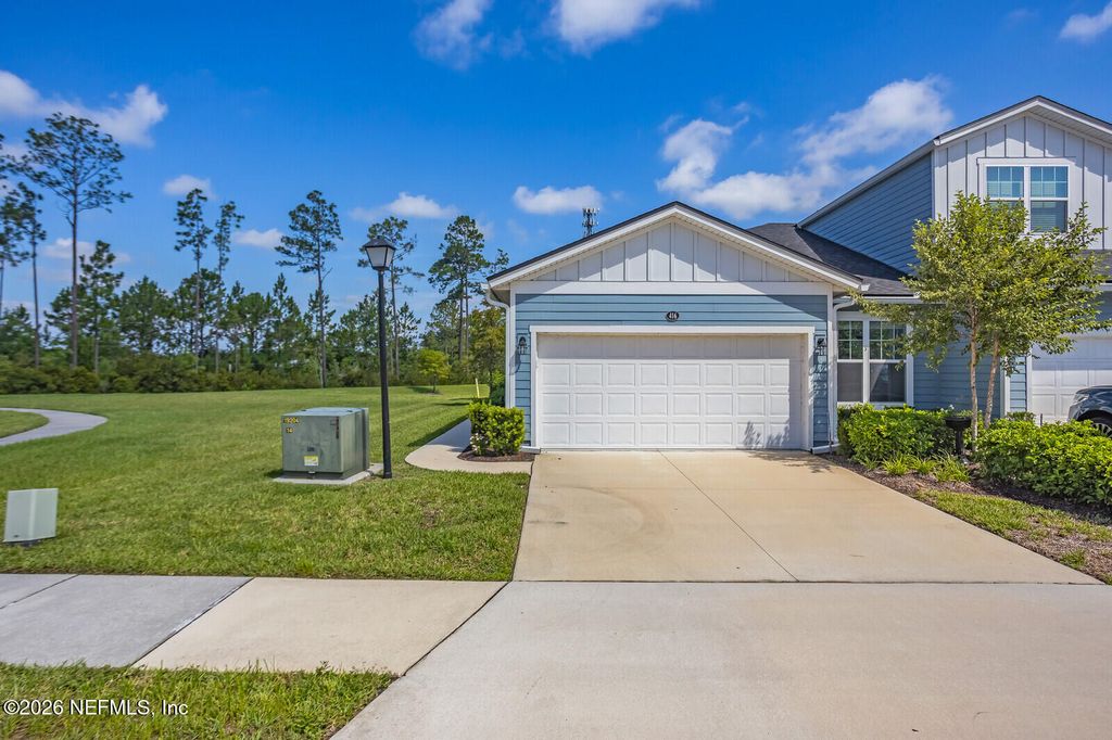 416 CHARLIE Way, St. Augustine, FL 32095