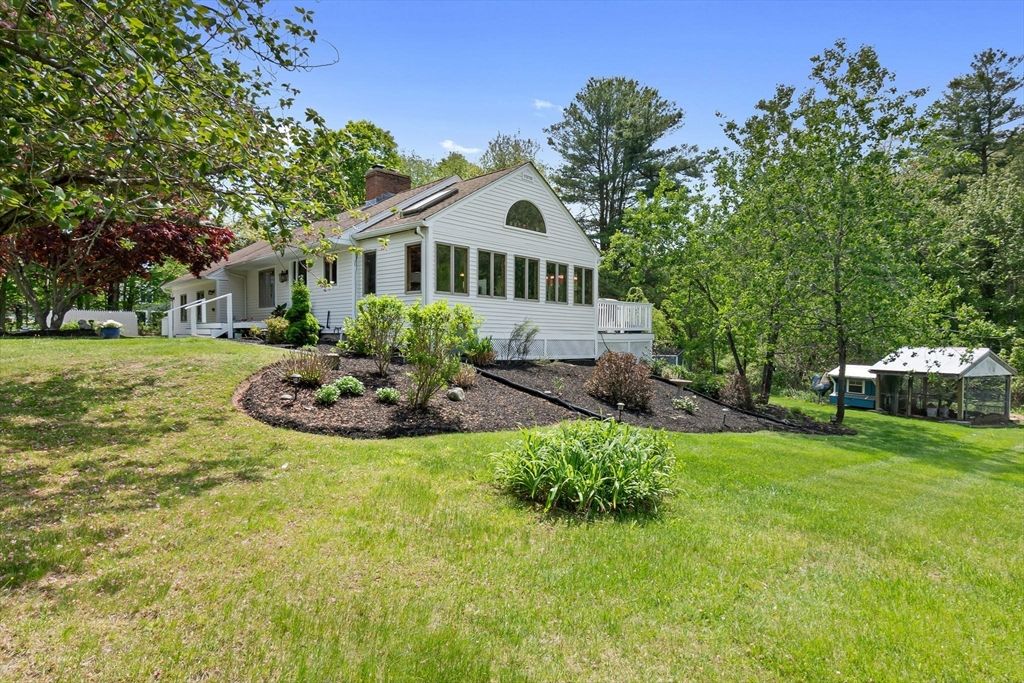 610 Main St, Boxford, MA 01921