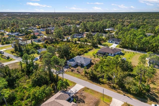 3219 IRMA STREET, North Port, FL 34291