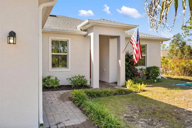 3219 IRMA STREET, North Port, FL 34291