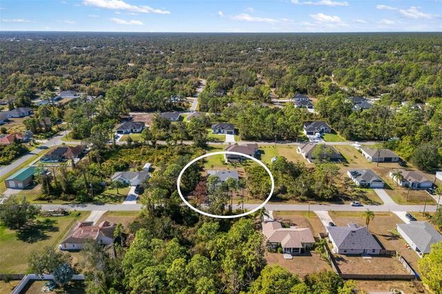 3219 IRMA STREET, North Port, FL 34291