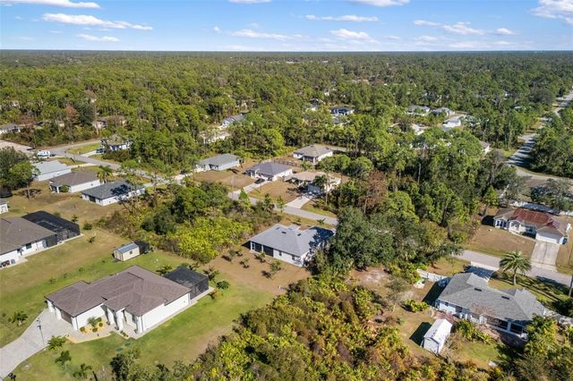 3219 IRMA STREET, North Port, FL 34291