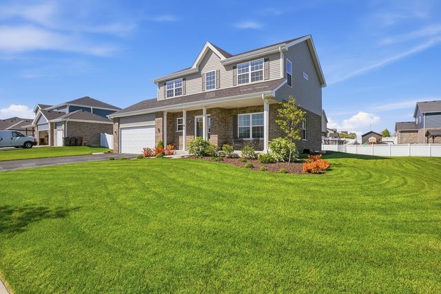 2181 Runway Drive, New Lenox, IL 60451