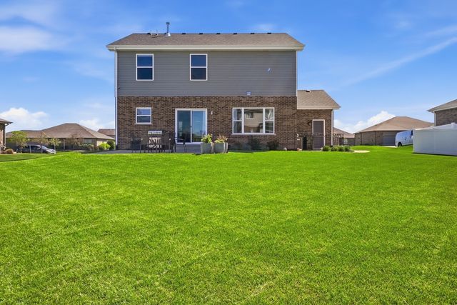 2181 Runway Drive, New Lenox, IL 60451