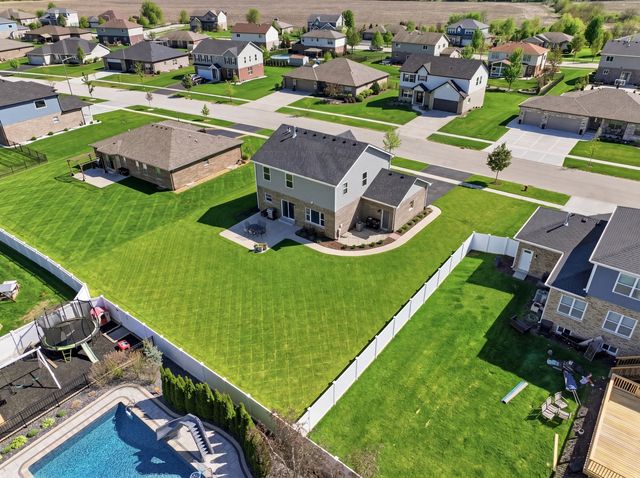 2181 Runway Drive, New Lenox, IL 60451