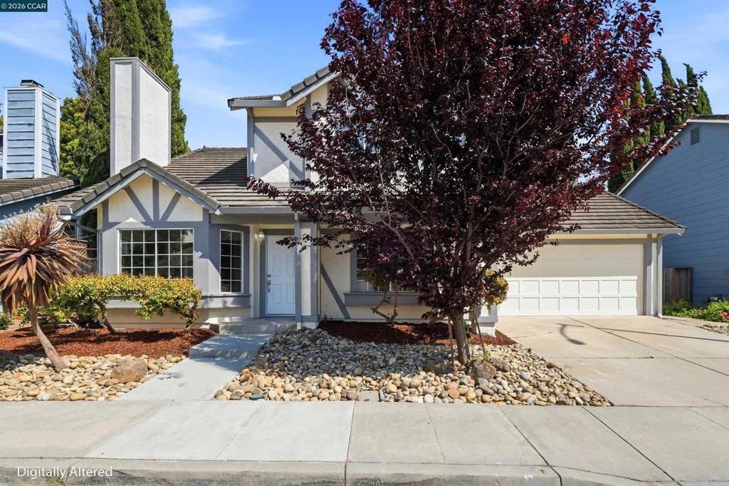 Image 1 of property listing at 366 Sunnyslope Dr, Fremont, CA 94536