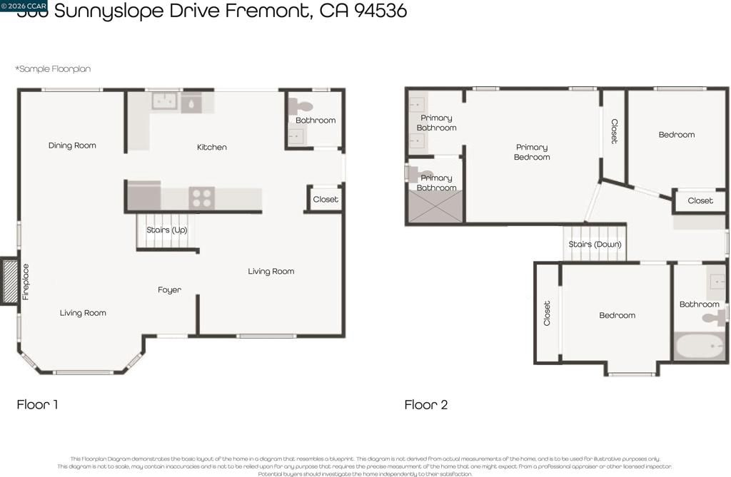 Image 41 of property listing at 366 Sunnyslope Dr, Fremont, CA 94536