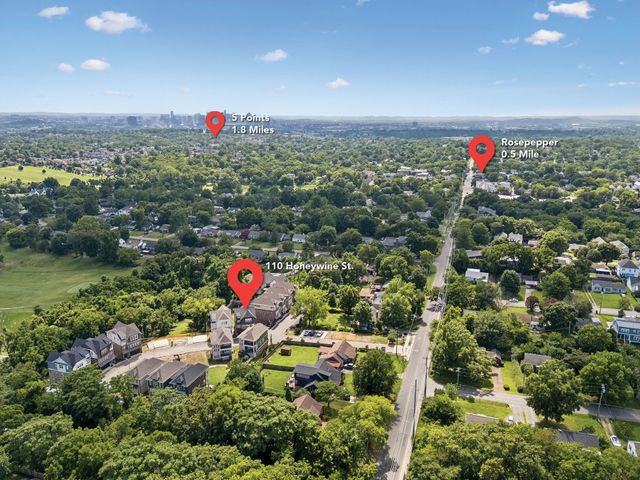 110 Honeywine St, Nashville, TN 37206