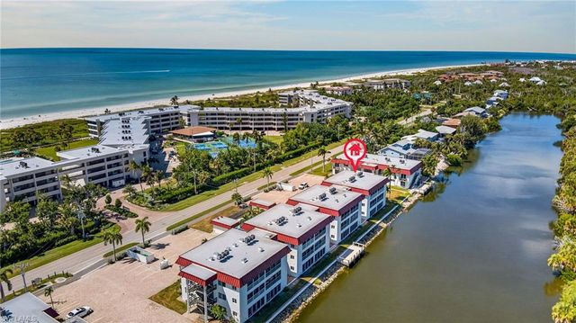 1610 Middle Gulf DR B-2, Sanibel, FL 33957