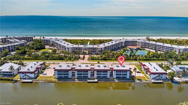 1610 Middle Gulf DR B-2, Sanibel, FL 33957