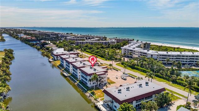 1610 Middle Gulf DR B-2, Sanibel, FL 33957
