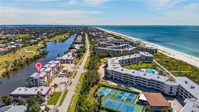 1610 Middle Gulf DR B-2, Sanibel, FL 33957