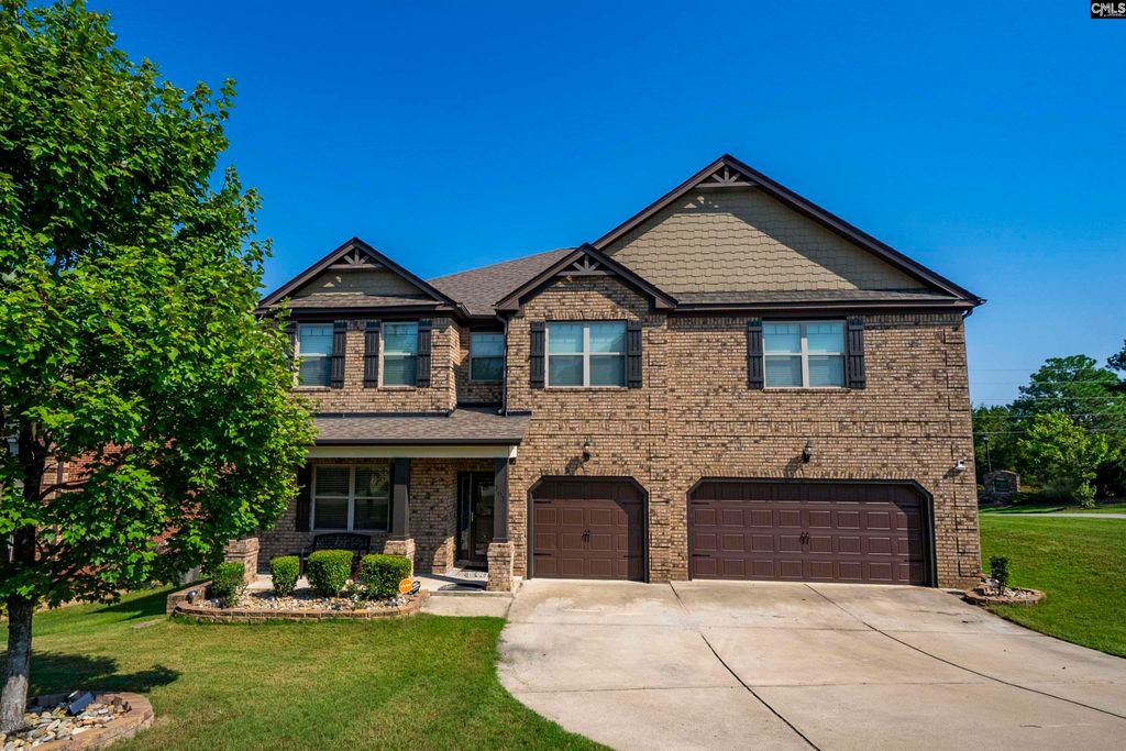 167 Elliptica Drive, Blythewood, SC 29016