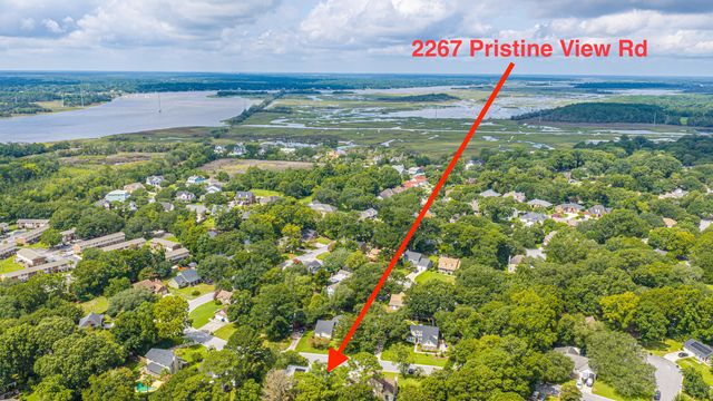 2267 Pristine View Road, Charleston, SC 29414