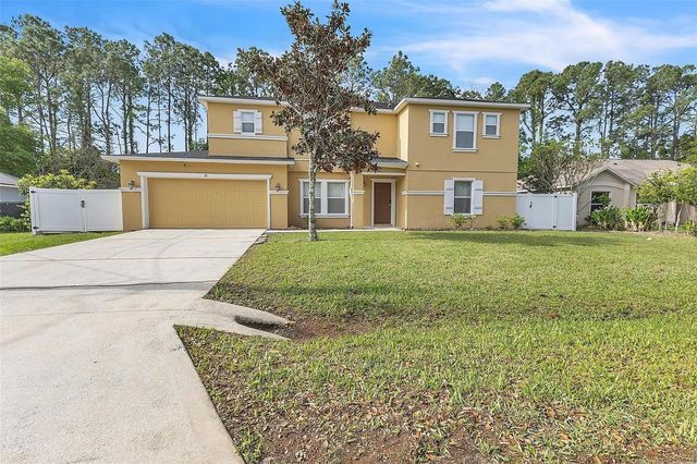 81 PANORAMA DRIVE, Palm Coast, FL 32164