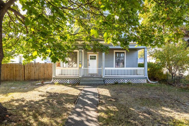 709 W Montgomery Ave, Spokane, WA 99205 property photo