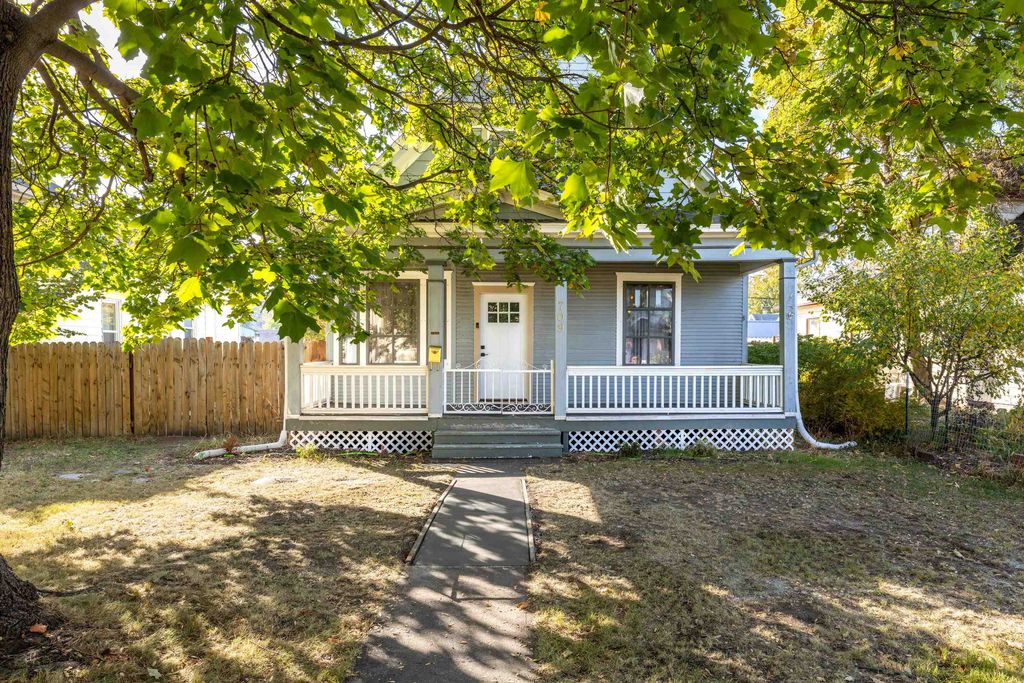 709 W Montgomery Ave, Spokane, WA 99205