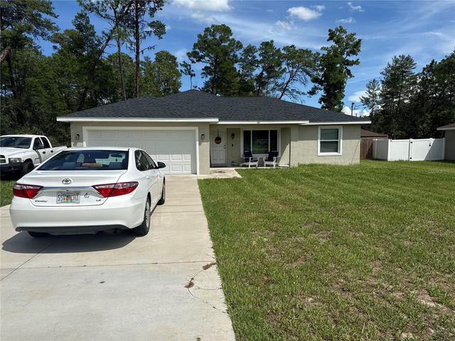 181 BAY ROAD, Ocklawaha, FL 32179