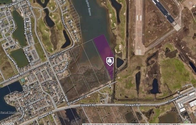 0 Stewart Road, Galveston, TX 77590