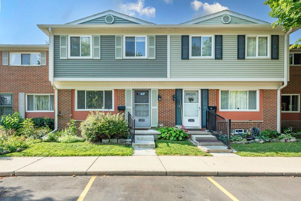 3305 Williamsburg Road, Ann Arbor, MI 48108