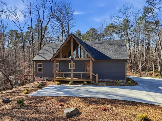 835 Hilton Drive, Ellijay, GA 30540