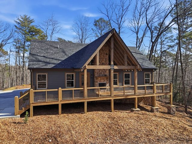 835 Hilton Drive, Ellijay, GA 30540