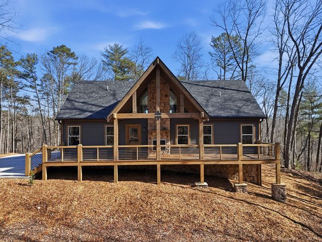 835 Hilton Drive, Ellijay, GA 30540