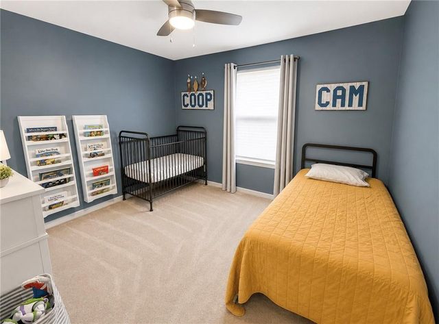 919 S 12th Street, Louisburg, KS 66053