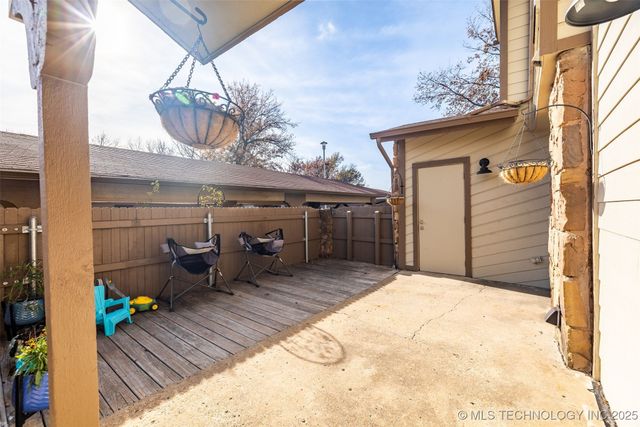6356 S 80th East Avenue 25C, Tulsa, OK 74133