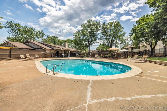 6356 S 80th East Avenue 25C, Tulsa, OK 74133