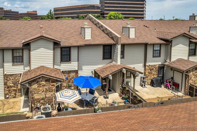 6356 S 80th East Avenue 25C, Tulsa, OK 74133