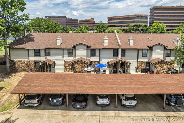 6356 S 80th East Avenue 25C, Tulsa, OK 74133