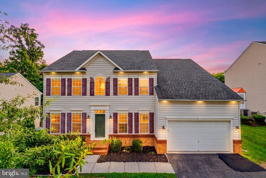 2114 JELLICO CT, Woodbridge, VA 22191
