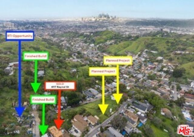 3304 Reynolds Avenue, Los Angeles, CA 90032