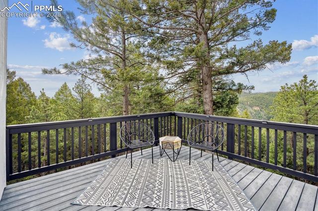 13910 Blue Jay Lane, Larkspur, CO 80118